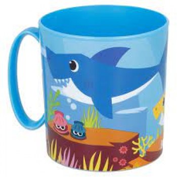 taza baby shark